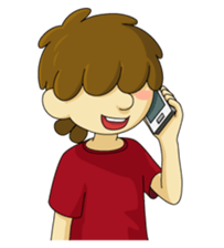 Mei-kun sticker #2416154