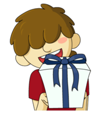 Mei-kun sticker #2416156