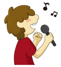 Mei-kun sticker #2416158