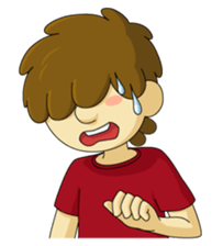 Mei-kun sticker #2416161
