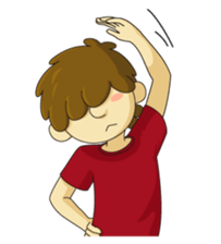 Mei-kun sticker #2416166