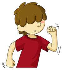 Mei-kun sticker #2416167