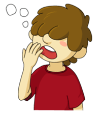 Mei-kun sticker #2416168