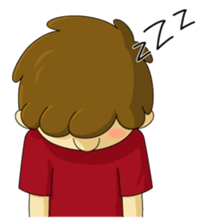 Mei-kun sticker #2416169