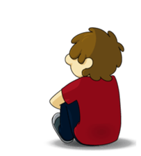 Mei-kun sticker #2416171