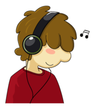 Mei-kun sticker #2416172