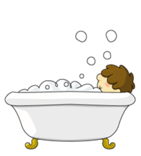 Mei-kun sticker #2416173