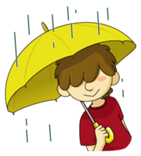 Mei-kun sticker #2416174