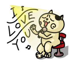 Goro's everyday life sticker #2416665