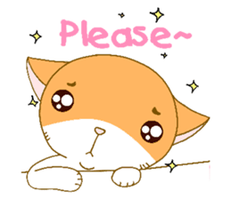 Double Chin Cat: Mr. ChyoChyo sticker #2416938