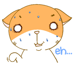 Double Chin Cat: Mr. ChyoChyo sticker #2416945