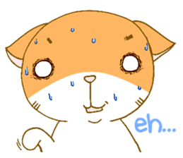 Double Chin Cat: Mr. ChyoChyo sticker #2416945