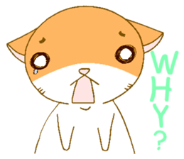 Double Chin Cat: Mr. ChyoChyo sticker #2416946