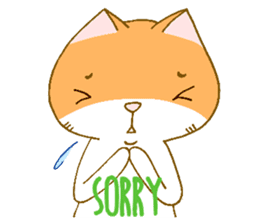 Double Chin Cat: Mr. ChyoChyo sticker #2416950