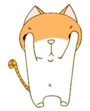 Double Chin Cat: Mr. ChyoChyo sticker #2416953