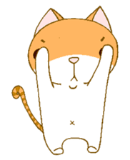 Double Chin Cat: Mr. ChyoChyo sticker #2416953