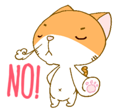 Double Chin Cat: Mr. ChyoChyo sticker #2416958