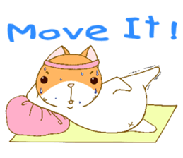 Double Chin Cat: Mr. ChyoChyo sticker #2416959