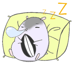 Double Chin Cat: Mr. ChyoChyo sticker #2416962