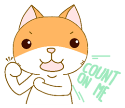 Double Chin Cat: Mr. ChyoChyo sticker #2416968