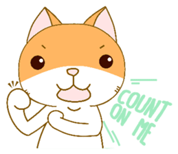 Double Chin Cat: Mr. ChyoChyo sticker #2416968