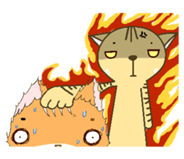 Double Chin Cat: Mr. ChyoChyo sticker #2416970