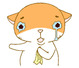 Double Chin Cat: Mr. ChyoChyo sticker #2416971