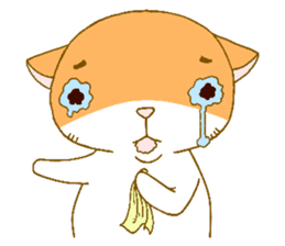 Double Chin Cat: Mr. ChyoChyo sticker #2416971