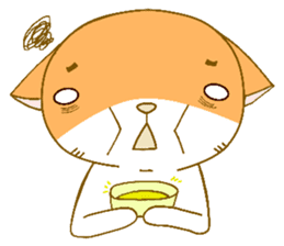 Double Chin Cat: Mr. ChyoChyo sticker #2416972