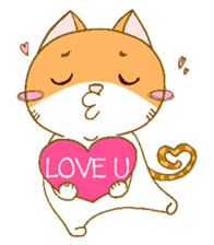 Double Chin Cat: Mr. ChyoChyo sticker #2416973