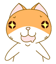 Double Chin Cat: Mr. ChyoChyo sticker #2416974