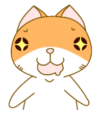 Double Chin Cat: Mr. ChyoChyo sticker #2416974