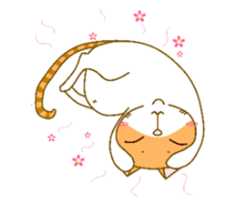 Double Chin Cat: Mr. ChyoChyo sticker #2416975