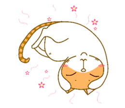 Double Chin Cat: Mr. ChyoChyo sticker #2416975