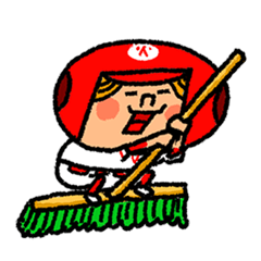 Good luck! Softball & Baseball no2