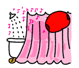 Good luck! Softball & Baseball no2 sticker #2417049