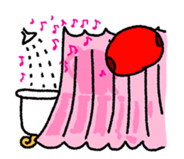 Good luck! Softball & Baseball no2 sticker #2417049