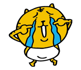 Tigercat Atla sticker #2417283