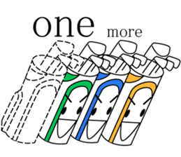 talking golf ball sticker #2417296