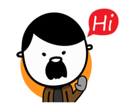 BukNhuad sticker #2417336