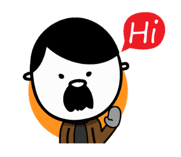 BukNhuad sticker #2417336