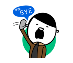 BukNhuad sticker #2417347