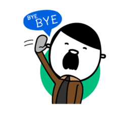 BukNhuad sticker #2417347