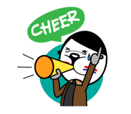 BukNhuad sticker #2417348