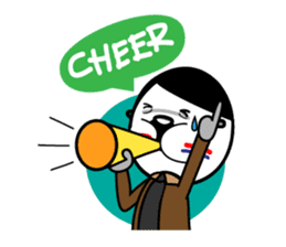 BukNhuad sticker #2417348