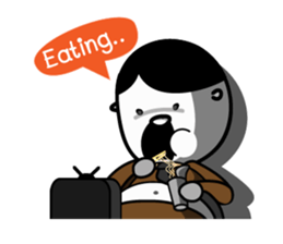 BukNhuad sticker #2417349