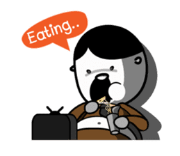 BukNhuad sticker #2417349