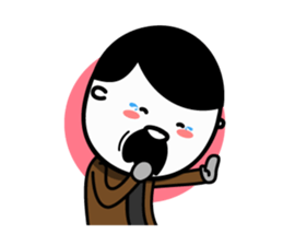 BukNhuad sticker #2417357