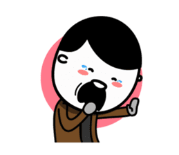 BukNhuad sticker #2417357