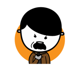 BukNhuad sticker #2417359